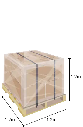 Half Pallet