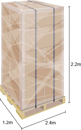 Oversized Pallet