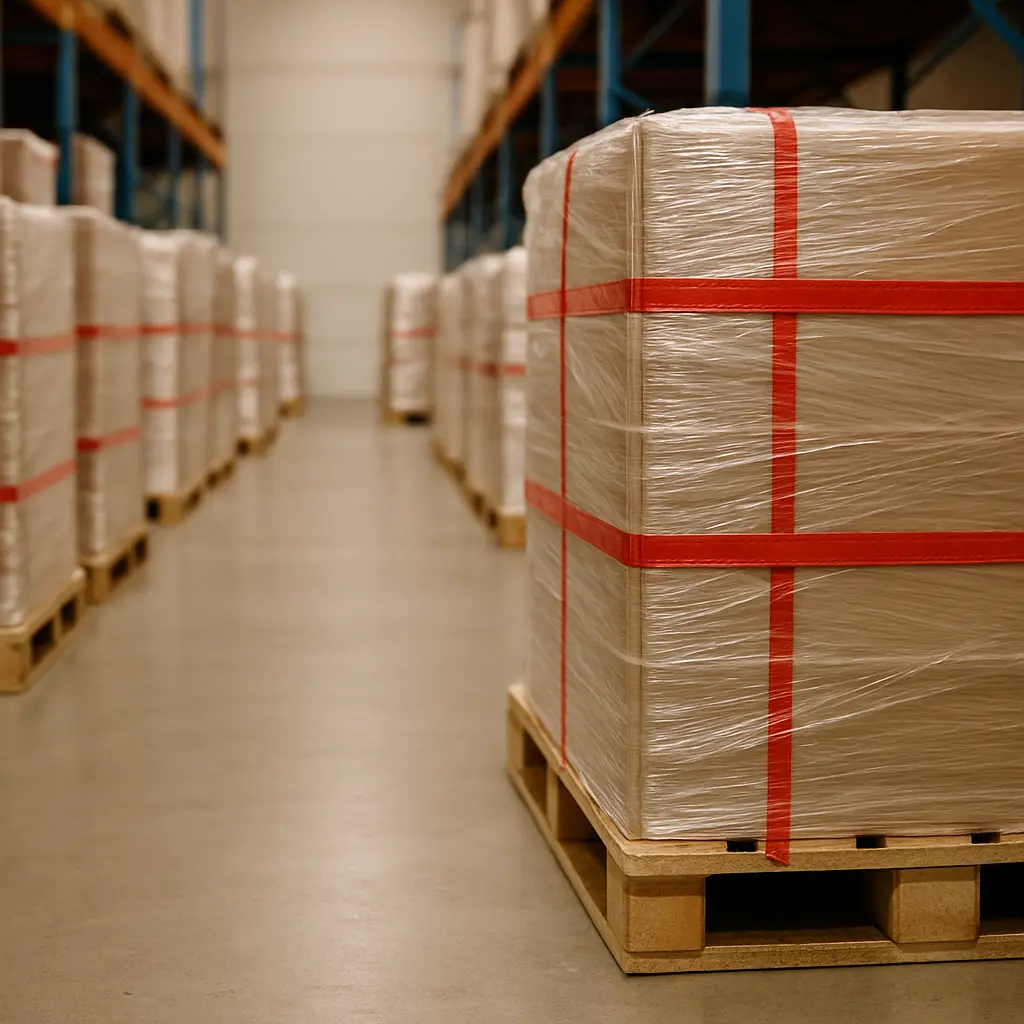 Pallet & Oversize Pallet Shipping - Boulevard Logistics UK courier and haulage services